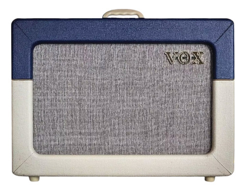 Amplificador Vox Ac15c1 Custom Series Combo Valvular 15w Bc