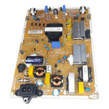 Placa Fuente De Alimentacion Para LG Tv Modelo : 49uj6560-sb