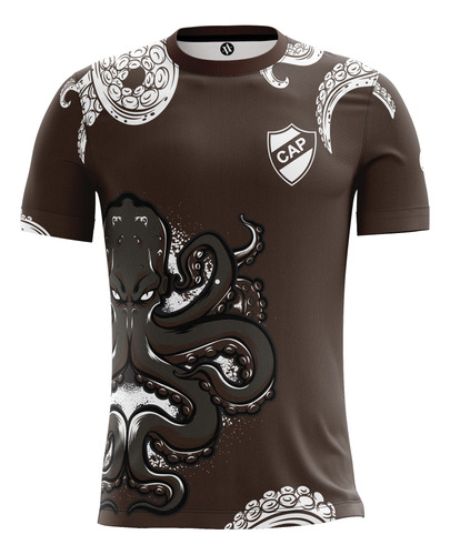 Camiseta Platense Calamar Artemix Cax-2011