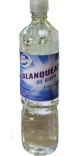Desmanchador / Blanqueador / Ropa Blanca / Liquido / 900cc