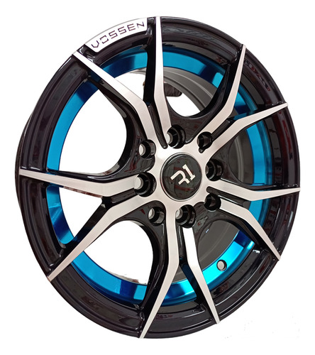 Rines 13x6 4/100/114 Para Atos Matiz Chevy Pointer Tsuru Etc