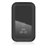 Mini Gps Tracker Admite Tarjeta Sim De 2 A 4 G