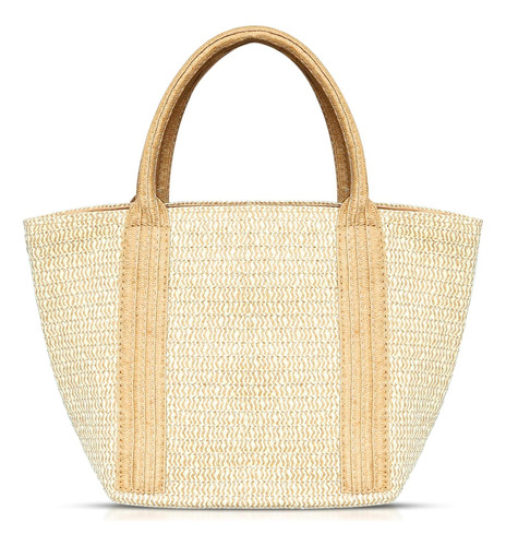 Bolso De Paja, Bolsos De Playa Para Mujer, Bolso De Mano De 