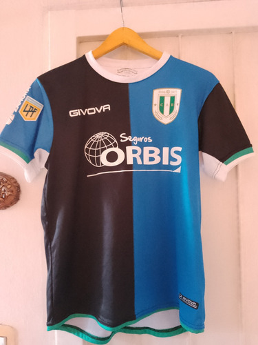 Camiseta Auténtica Club Atlético Banfield. 