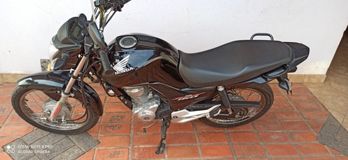 HONDA CG START 160