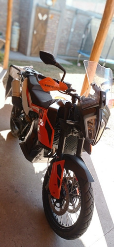 Ktm 790 Adventure S