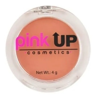 Rubor Individual Para Rostro Blush Pink Up 