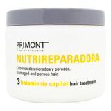 Primont Máscara Capilar Nutri Reparadora Pelo Poroso X 500g