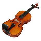 Violin Greko Vm119m 4/4 Con Estuche Arco Y Colofonia