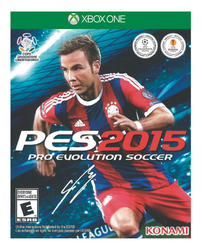 Pes 2015 - Xbox One