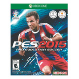 Pes 2015 - Xbox One