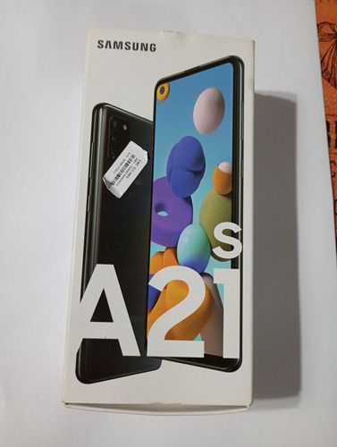 Samsung A21s Impecable Funciona Perfecto