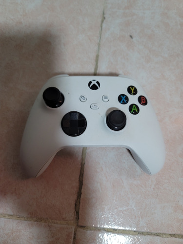 Control Xbox Series S