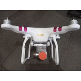 Drone Dji Phantom 3 Professional 4k 