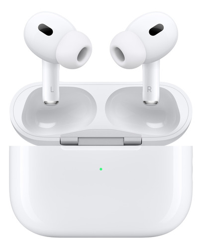 Apple AirPods Pro (2da Generación) Con Estuche De Carga 