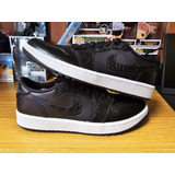 Tenis Nike Jordan 1 Golf Low Black Croc 26 Cm Originales 