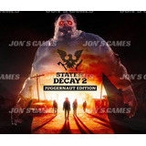 State Of Decay 2 Juggernaut Edition Para Pc