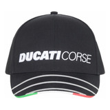 Gorra 2020 Ducati Corse Racing Motogp Baseball Cap