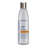 Shampoo Kativa Anti Brass 250ml - mL a $100