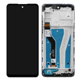 1 Pantalla Lcd For Motorola Moto G60 Xt2135-1 Con Marco