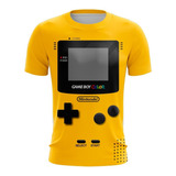 Remera Nintendo, Game Boy Color 05