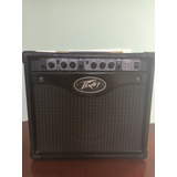 Amplificador Peavey Para Guitarra De 15 Wtts