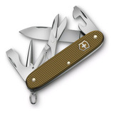 Canivete Victorinox Pioneer X Alox 9f Edição Limitada 2024