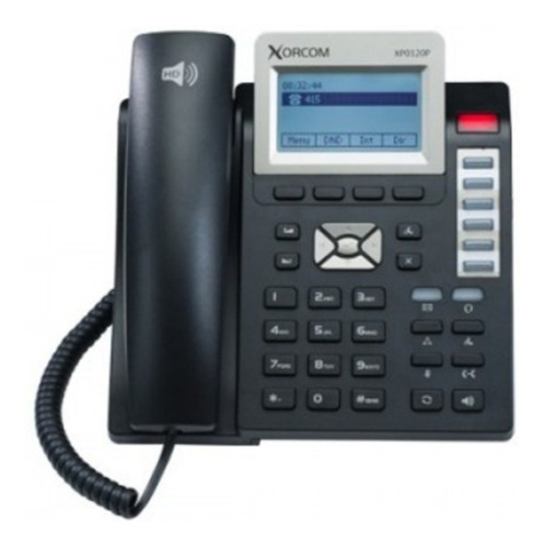 Teléfono Ip Xp0120p 