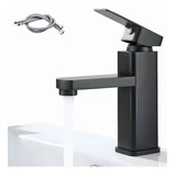 Grifo Baño Llave Monomando Fregadero Mezcladora Inoxidable