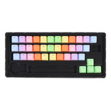 Tecla De Teclado Morada Word Through