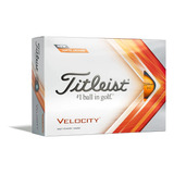 Pelotas De Golf Titleist Velocity