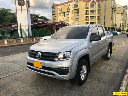 Volkswagen Amarok Trendline Mt 2.0cc 2020