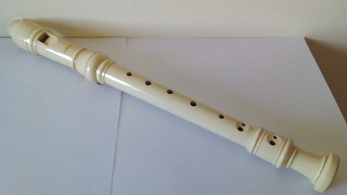 Flauta Dulce Yamaha. Japón.