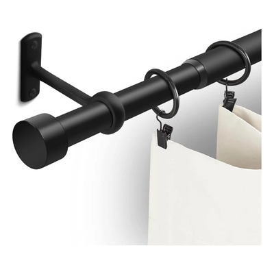 Varedas De Cortina De 1 Pulgada Para Ventanas, Juego De Barr | Envío gratis