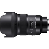 Lente Sigma 50mm F1.4 Art Para Sony E 4 Años Garantía