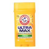 Desodorante Ultra Max Advanced Fresh 48h Men Importado 