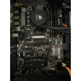 Kit Placa Mãe Ga-970a(am3+) + Processador Fx-8350 + 16gb Ram