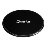 Carregador Quanta Qtcw05 Tecnologia De Recarga Qi Sem Fio