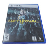 Juego Returnal  Ps5 Playstation 5 Sony Nuevo Original Físico