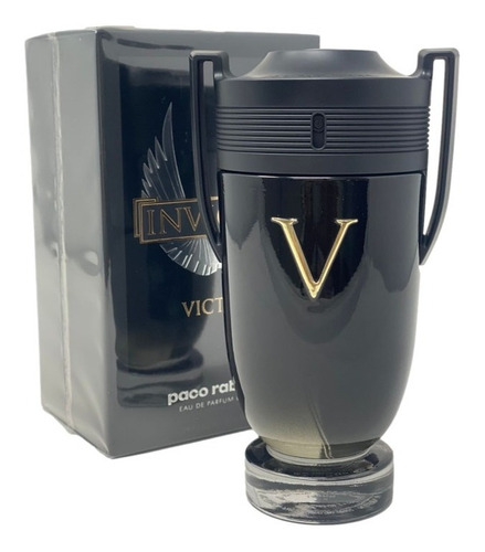 Perfume Invictus Victory Edp Extrême 200ml