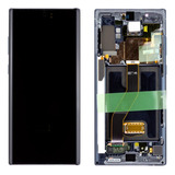 Tela Frontal Display Samsung Note 10 Plus Original Nacional