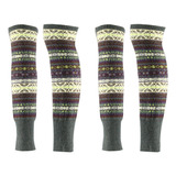 1 Calcetines For Botas #knitted, Calentadores De Piernas
