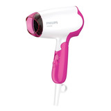 Secador De Pelo Philips Drycare Essential 1400w Rosa