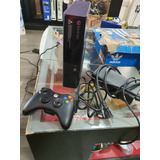 Xbox 360 Slim E Con Rgh3 500gbs Con Juegos Instalados 