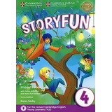 Storyfun For Movers Level 4 - St S W Online Act  2nd Ed -sax