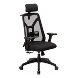 Silla Tokio Ergonómica Mesh Cabezal Regulable Neumatica 