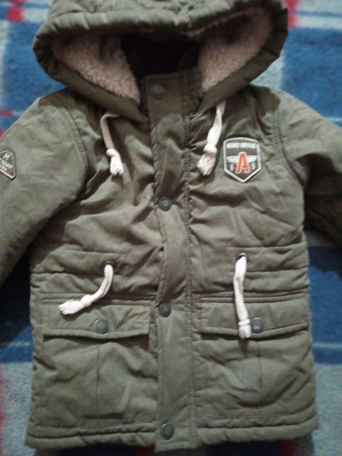 Parka Mimo&co Talle 3años