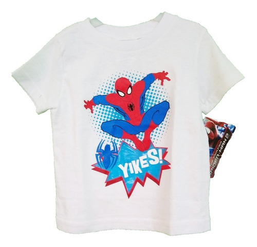 Playera Spider Man Yikes Bebe Diseño 09 Beloma