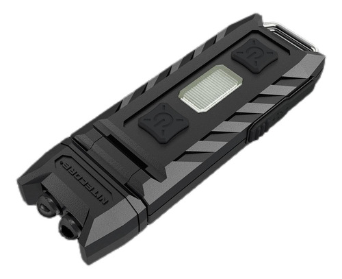 Nitecore Thumb Leo 45lm Mini Linterna Luz De Advertencia