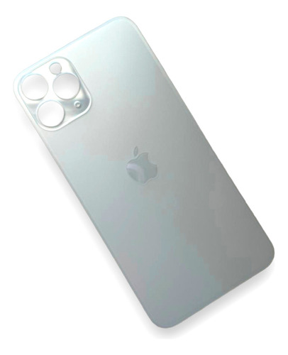 Tapa Trasera Compatible Con iPhone 11 Pro Aro Grande